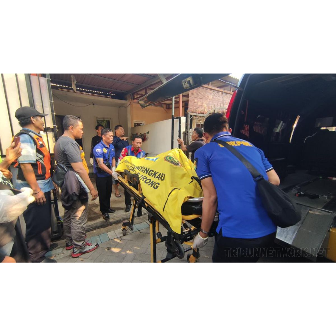 Anak Bunuh Ibu Kandung di Sidoarjo, Diduga Pelaku Minta Dibelikan HP