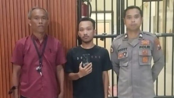 diciduk polisi