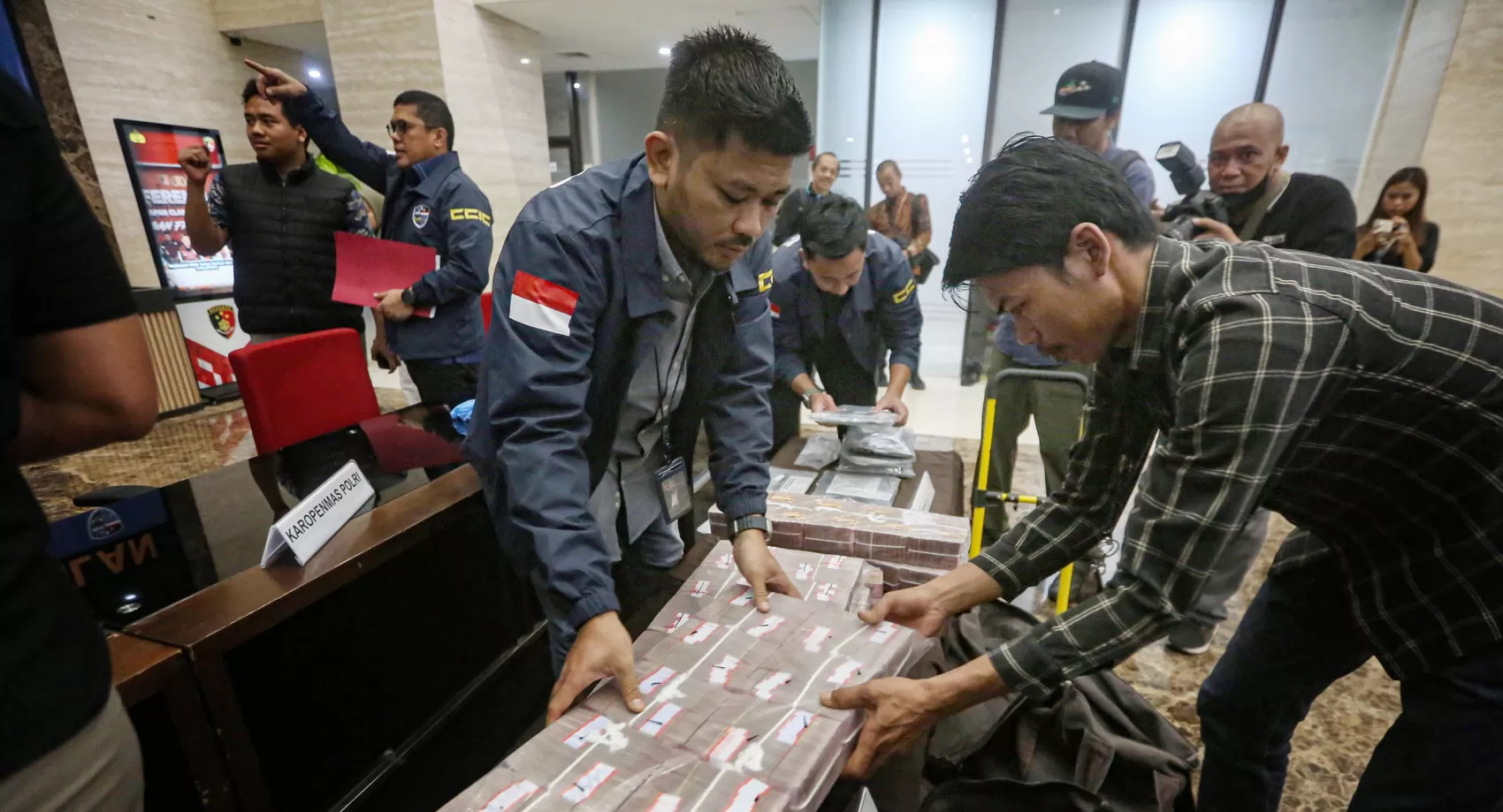 Bongkar Bandar Judol Tiongkok di Lima Negara