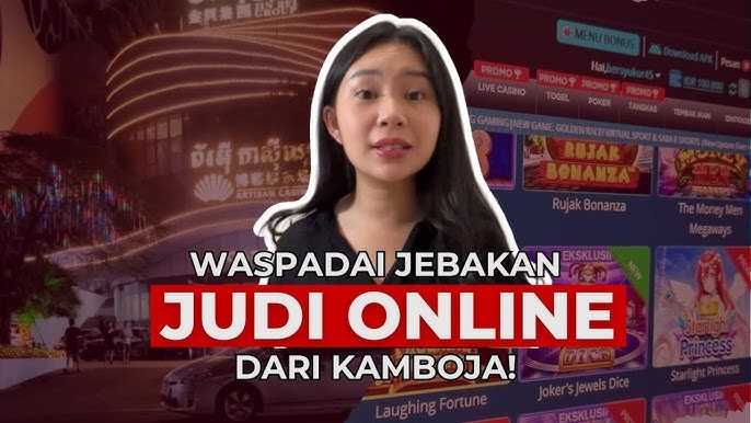 Sejarah Kemunculan Judi Online di Kamboja hingga Terungkapnya Perangkap Berbahaya