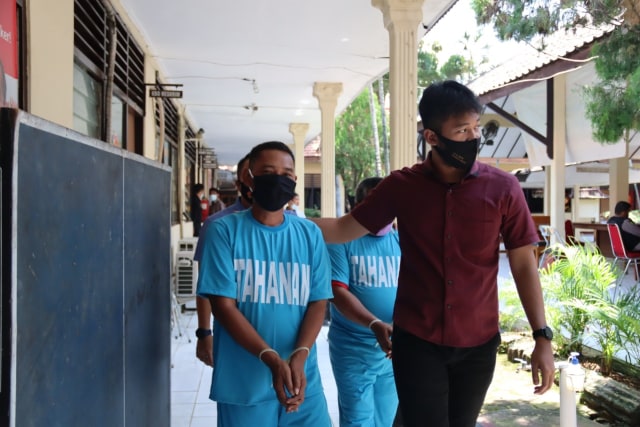 Pelaku Judi Togel di Pemalang Kembali Ditangkap Polisi