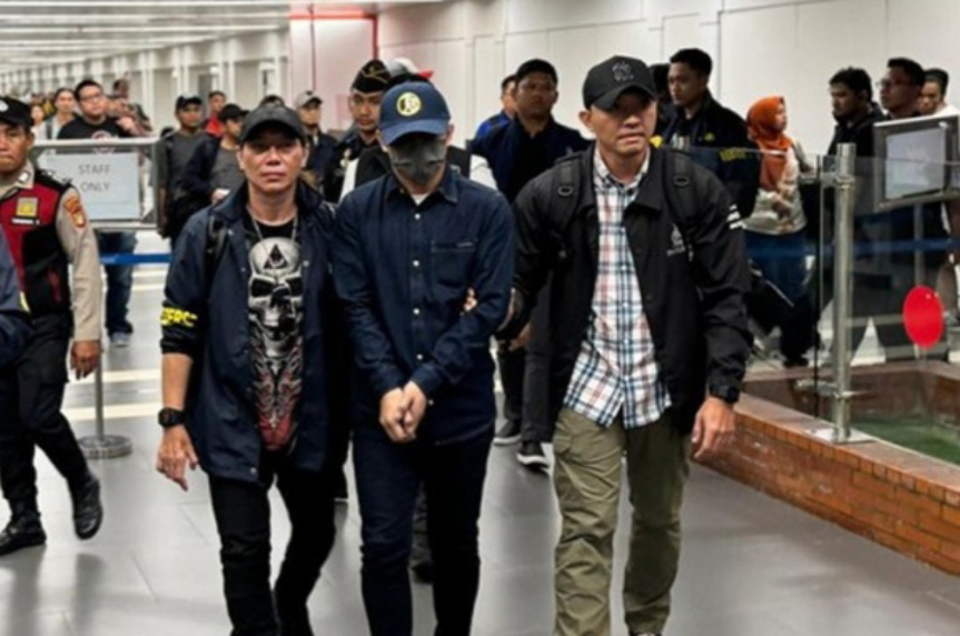 Polisi Amankan Miliaran Rupiah dari Pelaku Judi Online yang Ditangkap di Luar Negeri