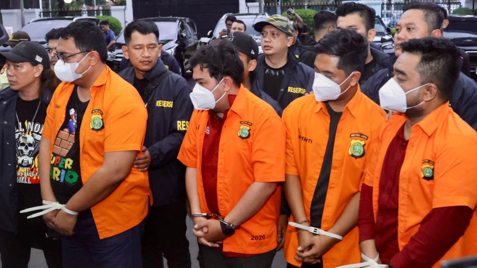 OJK Koordinasikan Pemblokiran 4.000 Rekening Terkait Kasus Judi Online